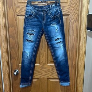 Miss Me Skinny Jean